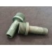 Штуцер резьба 3/4"- шланг 3/8" короткий